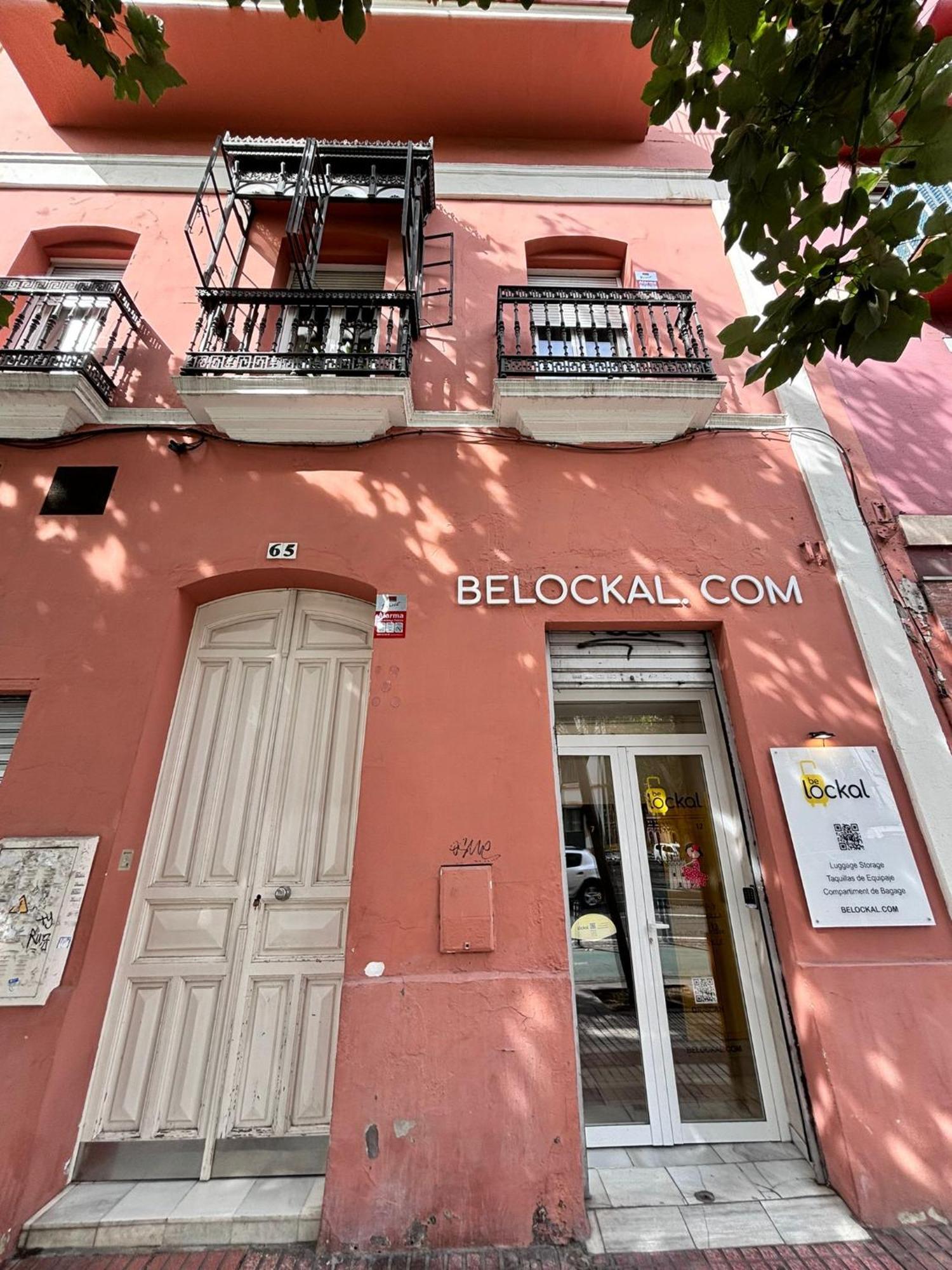 Solete'S House 1B Daire Sevilla Dış mekan fotoğraf