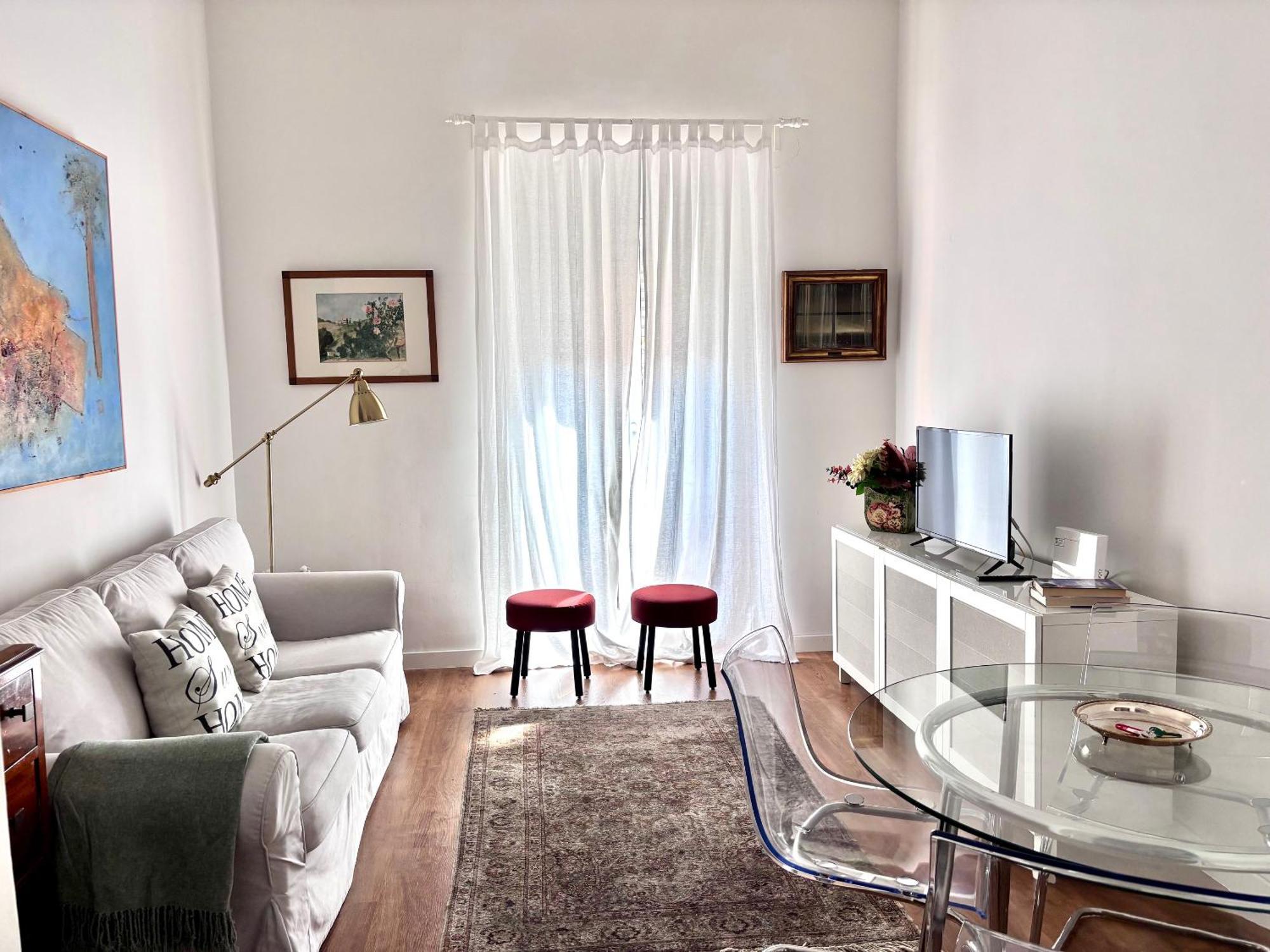 Solete'S House 1B Daire Sevilla Dış mekan fotoğraf